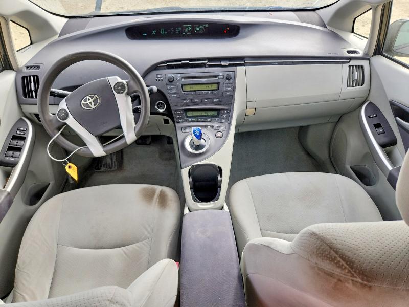 Продажа на аукционе авто 2010 Toyota Prius, vin: JTDKN3DU6A5181957, номер лота: 63602276