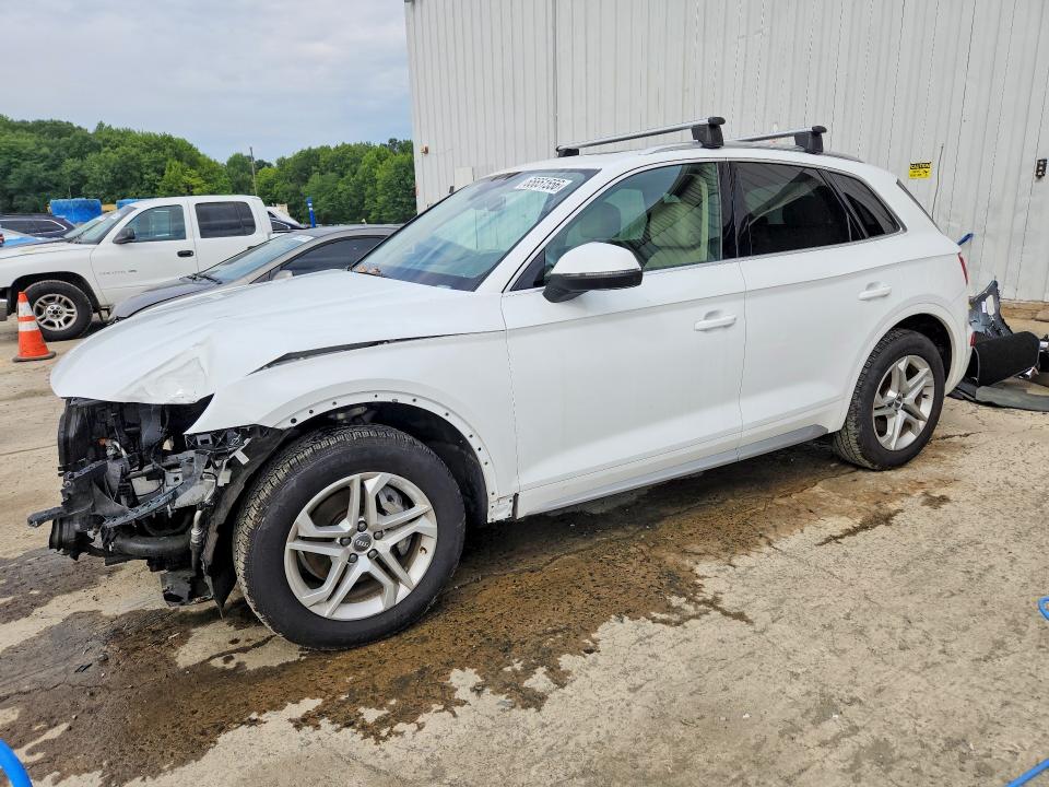 Aukcja sprzedaży 2018 Audi Q5, vin: WA1BNAFY2J2217790, numer aukcji: 65651556