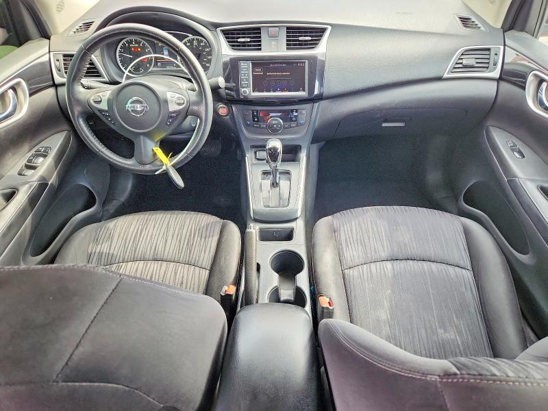 66936626 :رقم المزاد ، 3N1AB7AP5KL604249 vin ، 2019 Nissan Sentra مزاد بيع