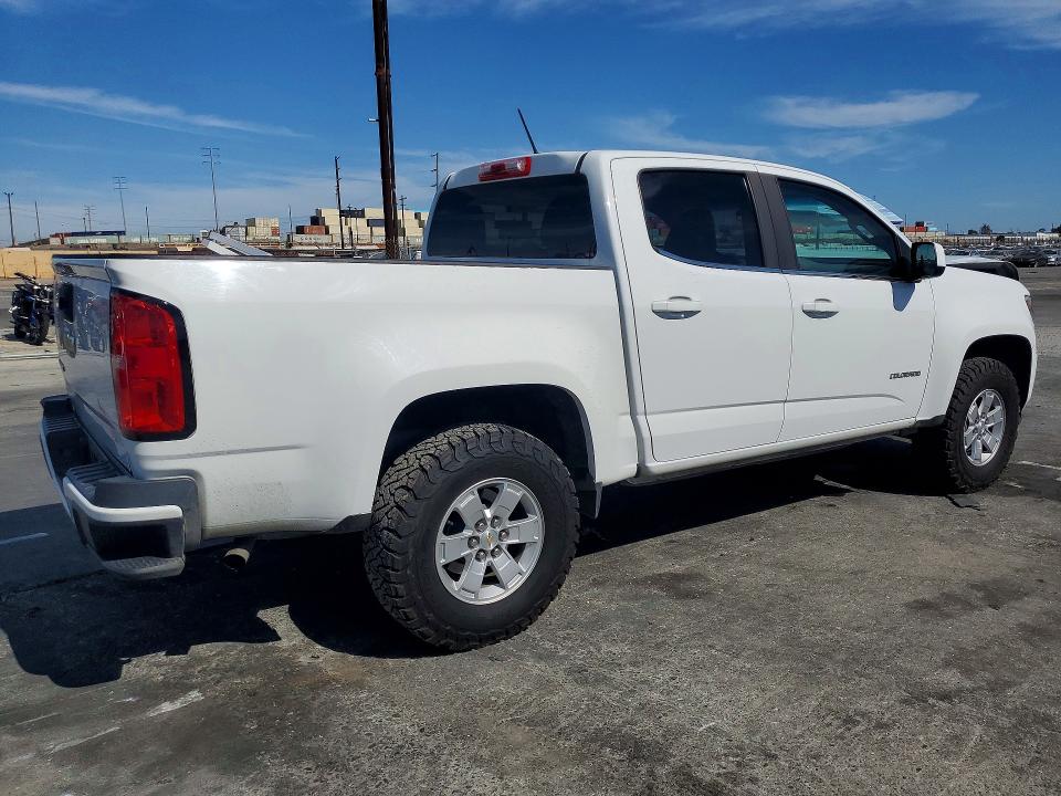 Aukcja sprzedaży 2019 Chevrolet Colorado, vin: 1GCGSBEA8K1314790, numer aukcji: 65411246
