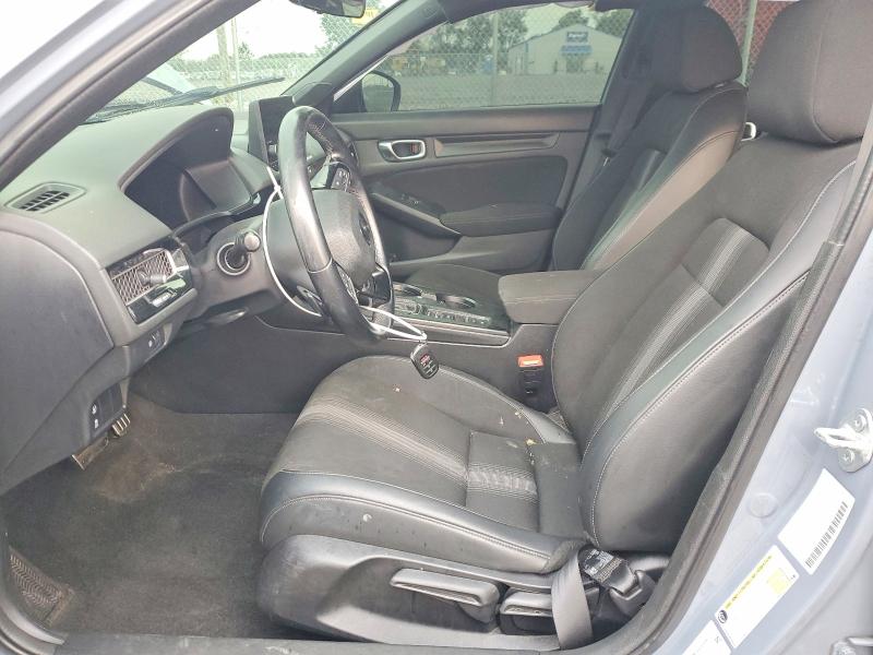 Продаж на аукціоні авто 2022 Honda Civic, vin: 19XFL2H83NE021236, номер лоту: 64426916