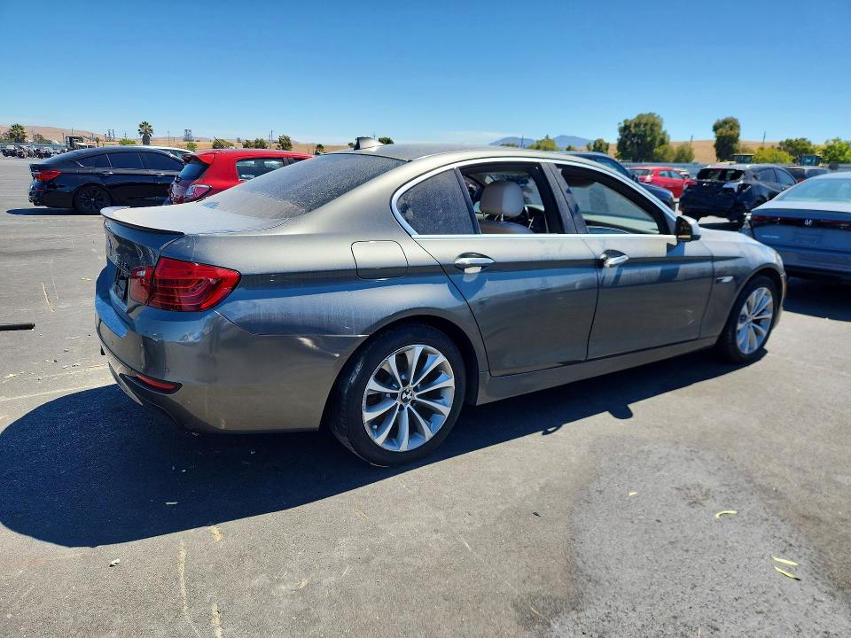 Продаж на аукціоні авто 2014 Bmw 528, vin: WBA5A5C50ED504746, номер лоту: 66387276