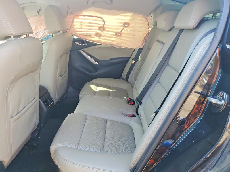 Auction sale of the 2016 Mazda 6, vin: JM1GJ1V52G1449190, lot number: 66302736