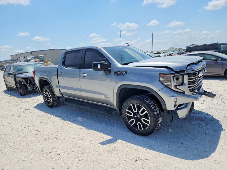 64218606 :رقم المزاد ، 1GTUUEELXRZ285126 vin ، 2024 Gmc Sierra مزاد بيع