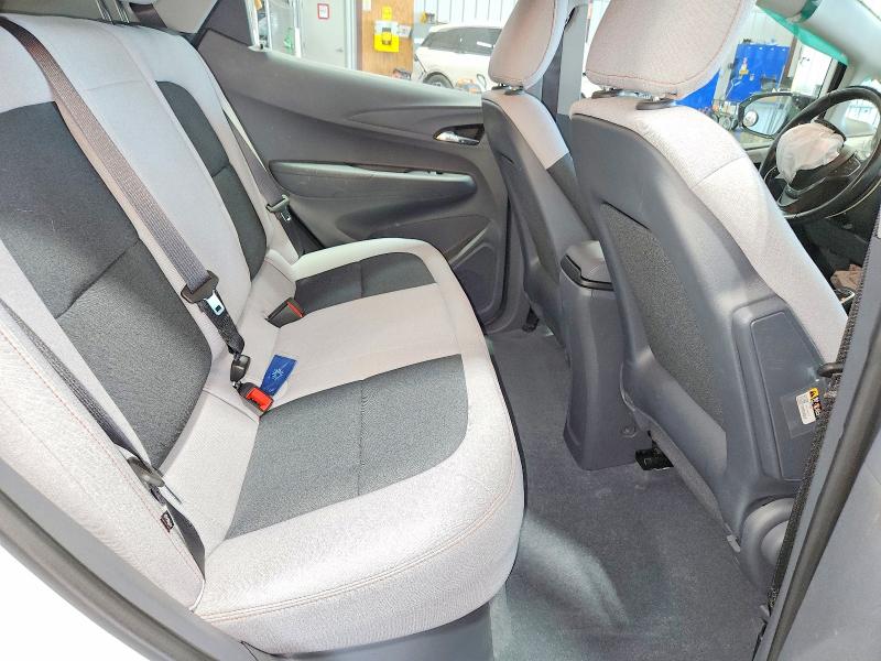 2020 Chevrolet Bolt Ev მანქანა იყიდება აუქციონზე, vin: 1G1FY6S00L4134936, აუქციონის ნომერი: 66091946