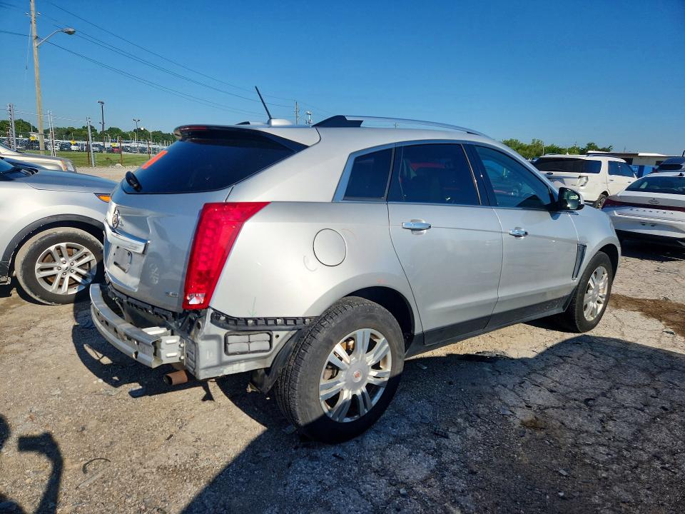 Auction sale of the 2015 Cadillac Srx, vin: 3GYFNEE30FS554131, lot number: 62819956