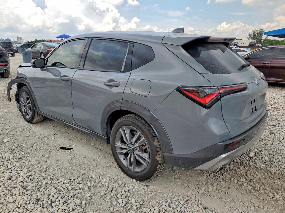 2025 Acura Adx მანქანა იყიდება აუქციონზე, vin: 3HDSA1H33SM709174, აუქციონის ნომერი: 65294906