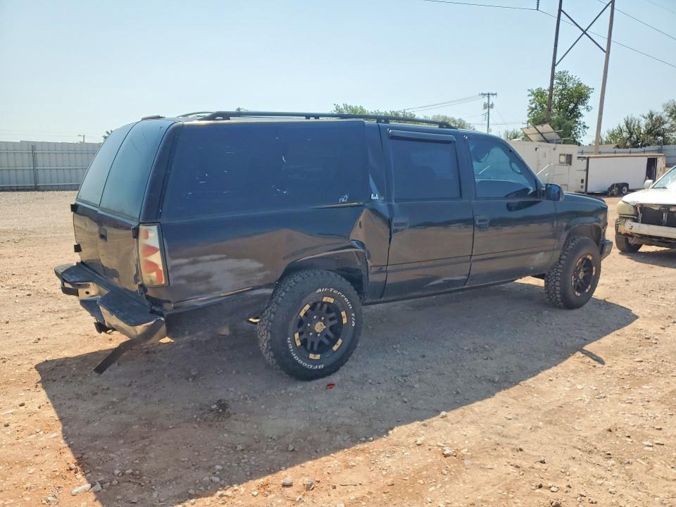 Aukcja sprzedaży 1997 Chevrolet Suburban, vin: 3GNFK16R7VG138418, numer aukcji: 64583646
