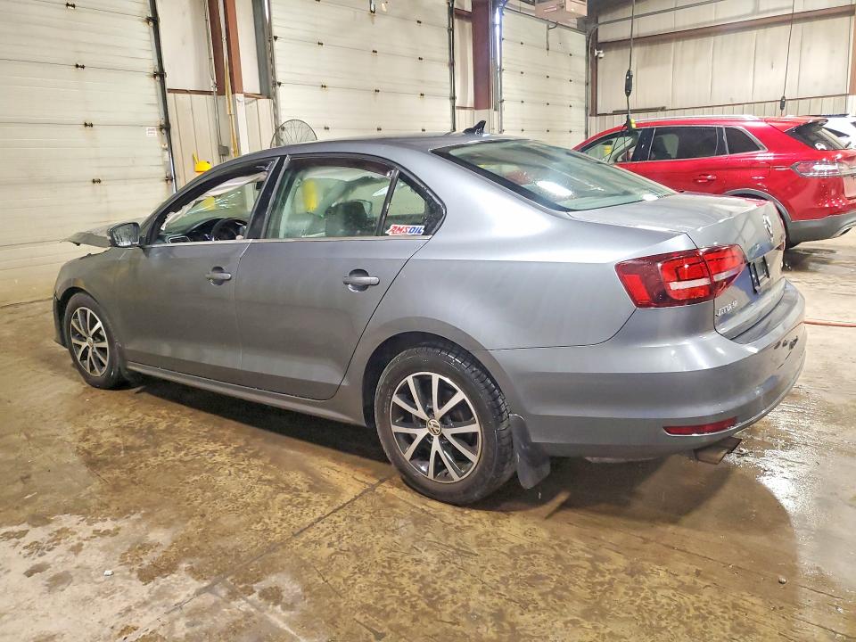2017 Volkswagen Jetta მანქანა იყიდება აუქციონზე, vin: 3VWB67AJ4HM222019, აუქციონის ნომერი: 63820686