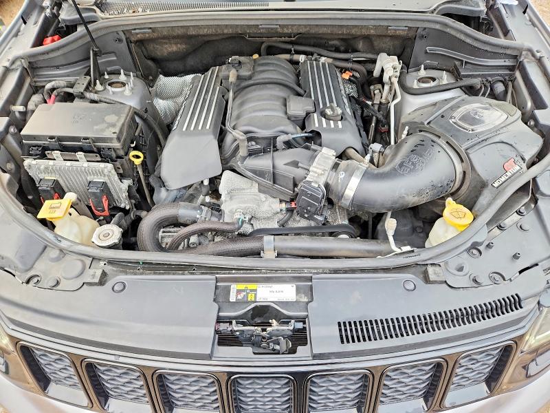 64136886 :رقم المزاد ، 1C4RJFDJ9JC344162 vin ، 2018 Jeep Grand Cherokee مزاد بيع