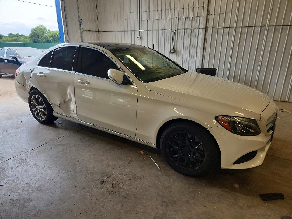 Продаж на аукціоні авто 2015 Mercedes-benz C, vin: 55SWF4KBXFU029934, номер лоту: 64669066