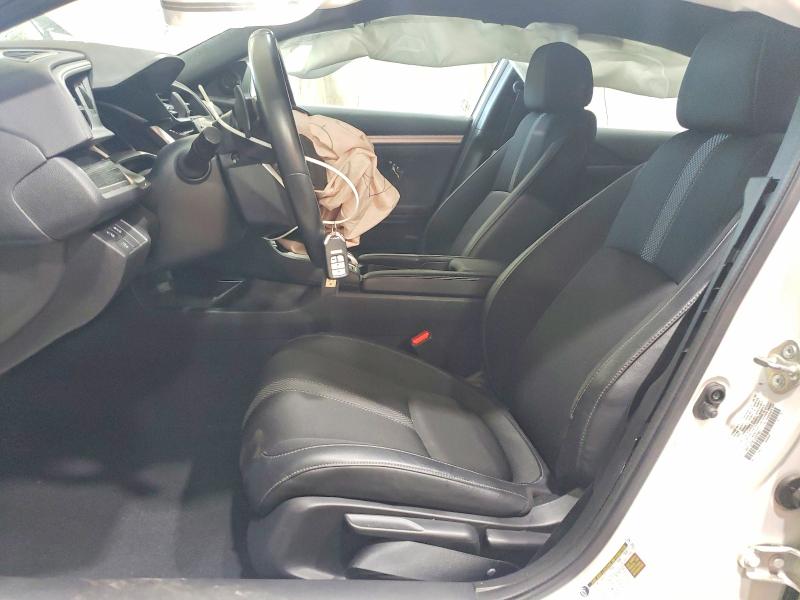 66754136 :رقم المزاد ، 19XFC2F82LE025827 vin ، 2020 Honda Civic مزاد بيع