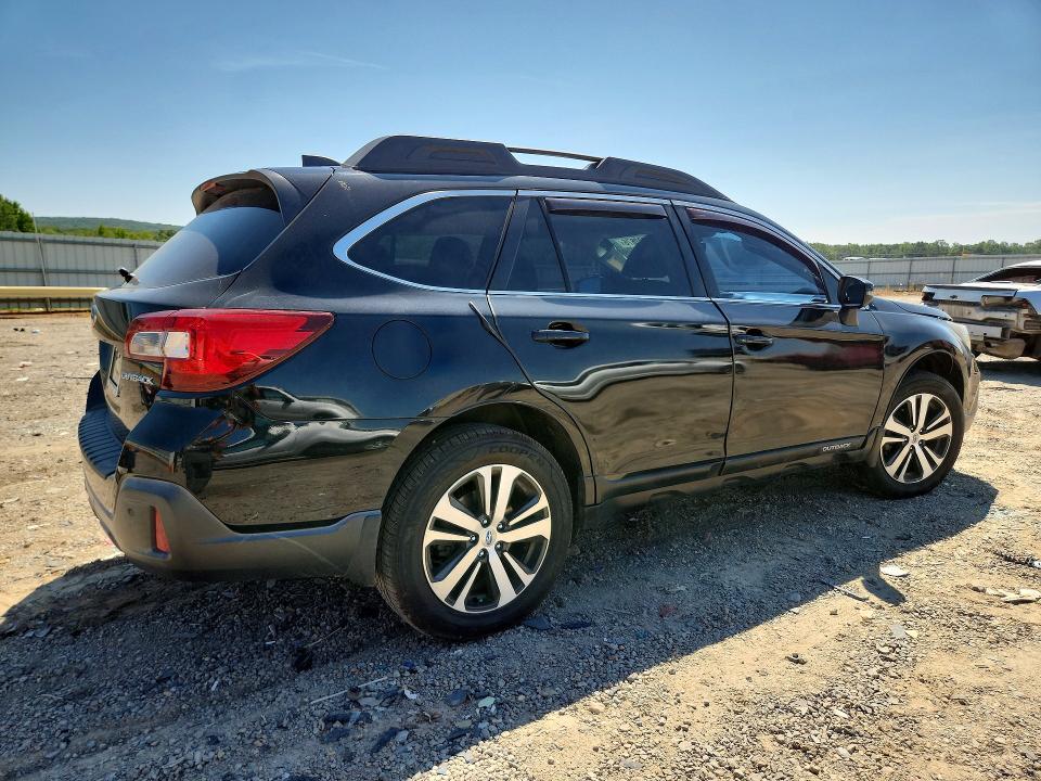 65802876 :رقم المزاد ، 4S4BSANC5J3389127 vin ، 2018 Subaru Outback مزاد بيع