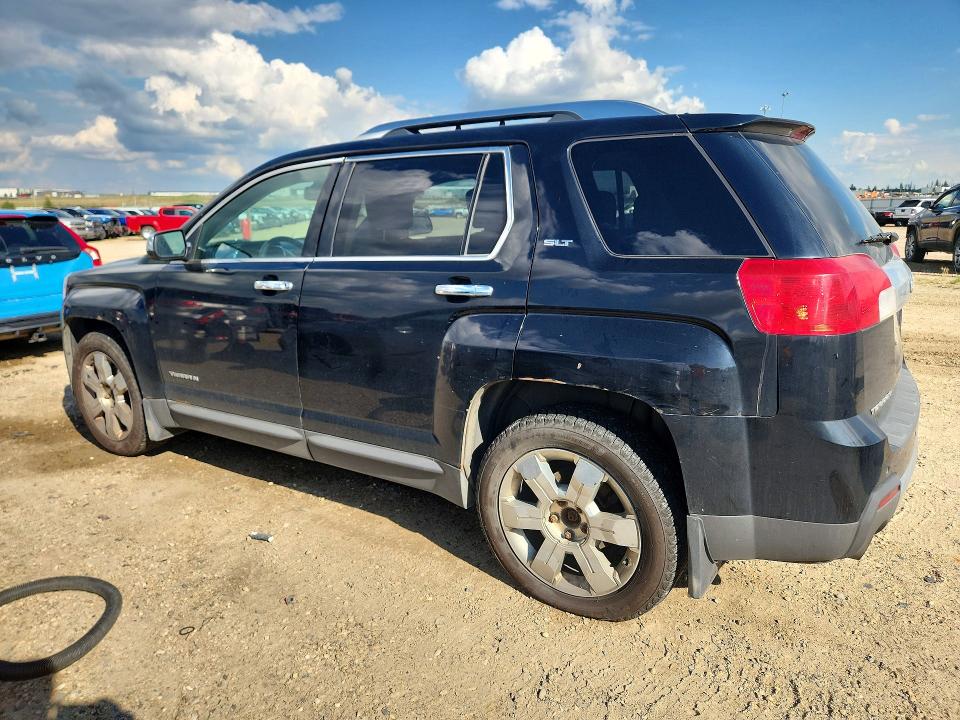 Продажа на аукционе авто 2010 Gmc Terrain, vin: 2CTFLJEY5A6351392, номер лота: 65185596