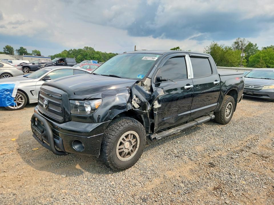 Продажа на аукционе авто 2010 Toyota Tundra, vin: 5TFDY5F10AX122924, номер лота: 64377766