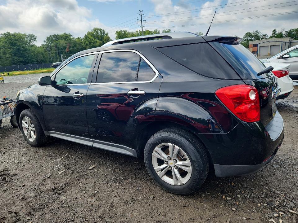 2011 Chevrolet Equinox მანქანა იყიდება აუქციონზე, vin: 2CNALPEC5B6225950, აუქციონის ნომერი: 63432076