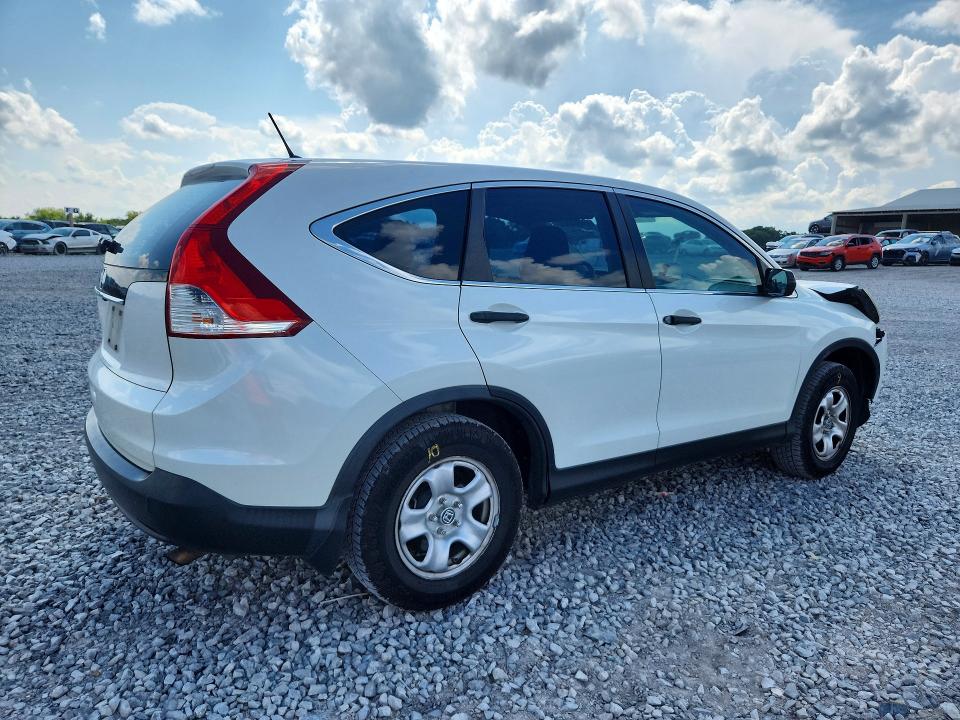 Продажа на аукционе авто 2013 Honda Cr-v, vin: 5J6RM3H36DL045485, номер лота: 64068086