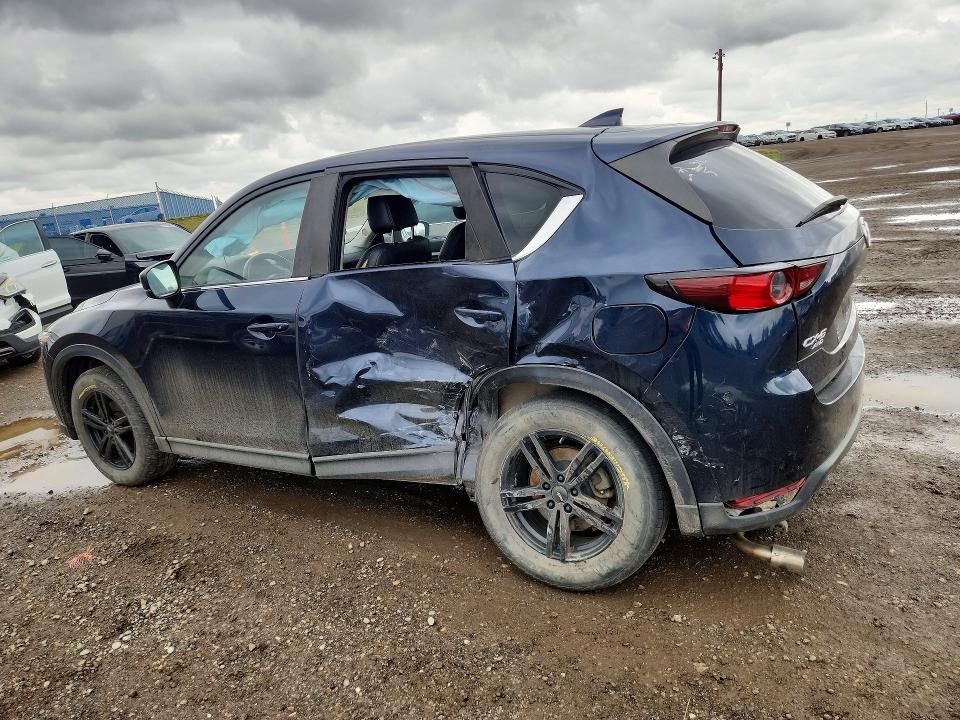 Aukcja sprzedaży 2017 Mazda Cx-5, vin: JM3KFBCL6H0101412, numer aukcji: 64436476