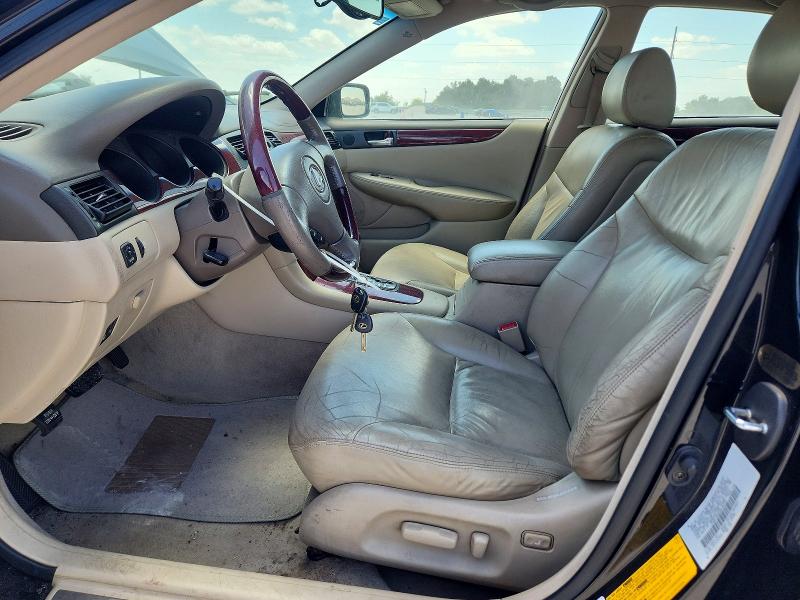Aukcja sprzedaży 2003 Lexus Es, vin: JTHBF30G635038165, numer aukcji: 64790846