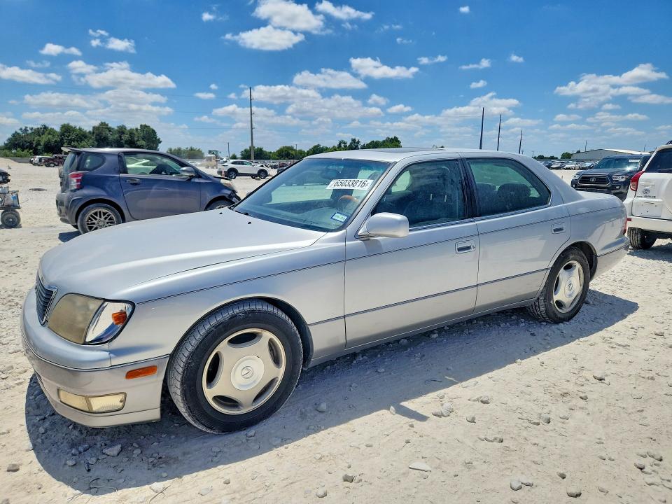 Aukcja sprzedaży 2000 Lexus Ls, vin: JT8BH28F4Y0167705, numer aukcji: 65033816