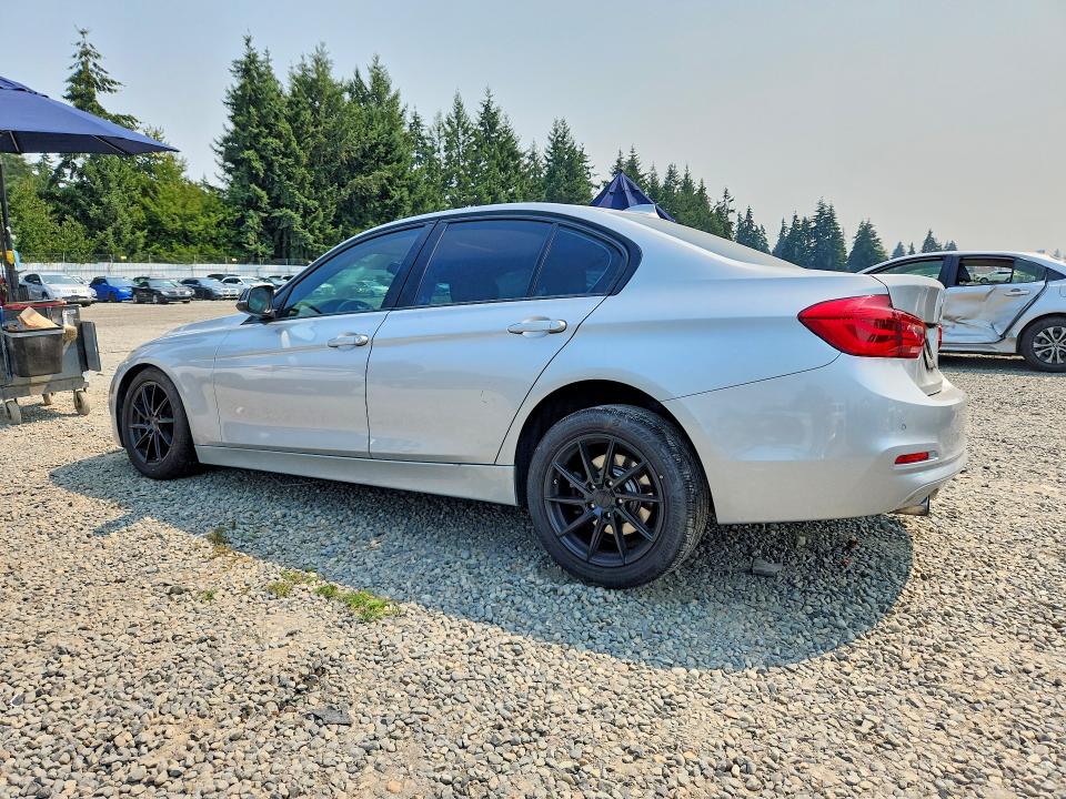 Aukcja sprzedaży 2018 Bmw 320, vin: WBA8E5G56JNV01754, numer aukcji: 63661406
