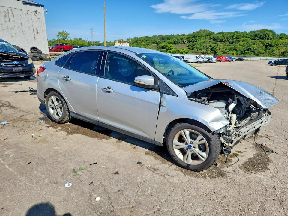 Продажа на аукционе авто 2014 Ford Focus, vin: 1FADP3F25EL360979, номер лота: 66406676
