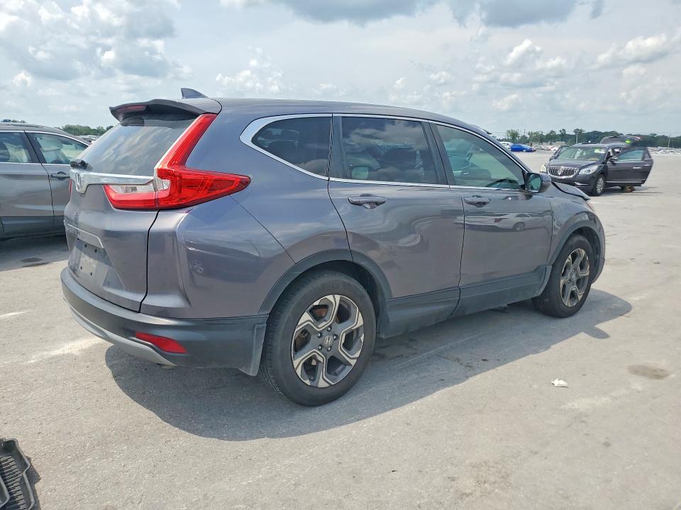 64885856 :رقم المزاد ، 5J6RW1H55JA013148 vin ، 2018 Honda Cr-v مزاد بيع