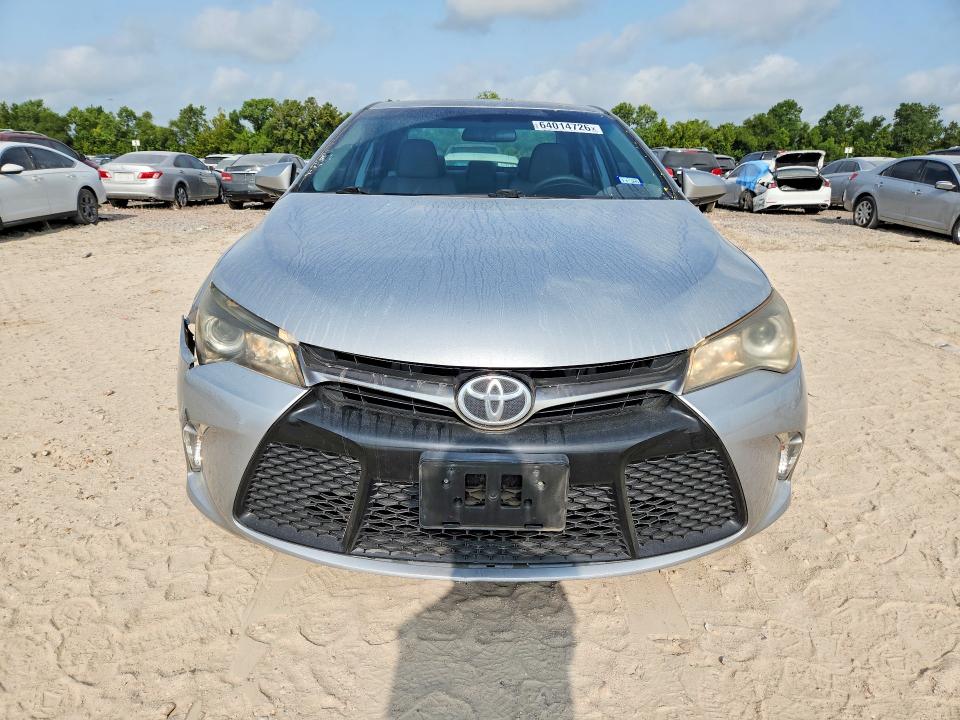Aukcja sprzedaży 2017 Toyota Camry, vin: 4T1BF1FK4HU294721, numer aukcji: 64014726