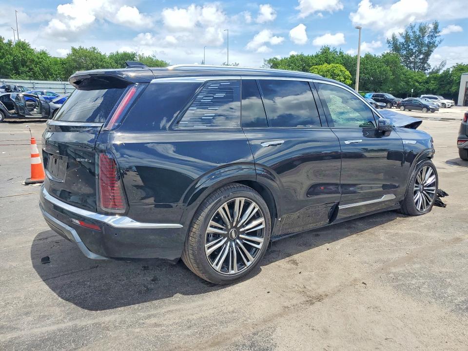 Aukcja sprzedaży 2026 Cadillac Vistiq, vin: 1GYC3MML8TZ701797, numer aukcji: 64212336