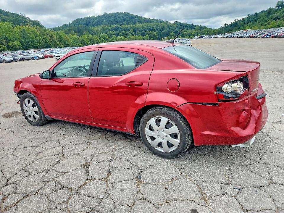 Aukcja sprzedaży 2014 Dodge Avenger, vin: 1C3CDZAB9EN173570, numer aukcji: 63481486