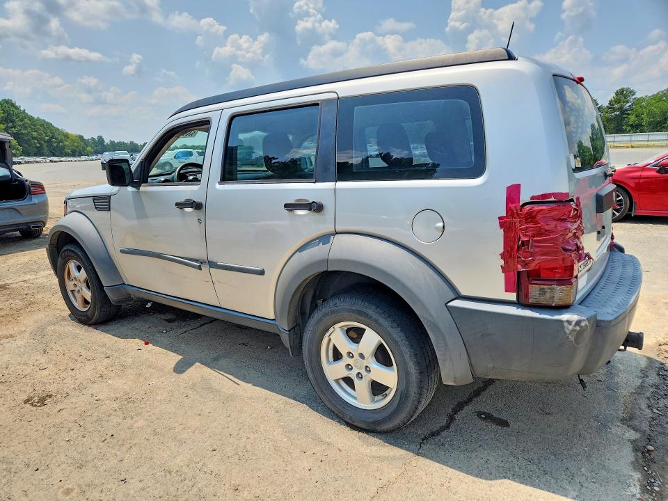 Aukcja sprzedaży 2007 Dodge Nitro, vin: 1D8GT28K37W600897, numer aukcji: 63661986