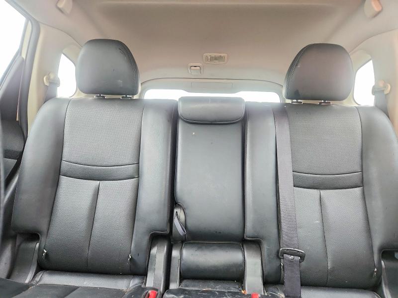 Продаж на аукціоні авто 2017 Nissan Rogue, vin: JN8AT2MV9HW018989, номер лоту: 63613376