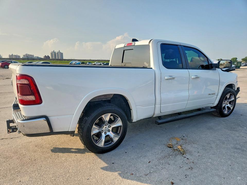 63948286 :رقم المزاد ، 1C6RREDT3LN129525 vin ، 2020 Ram 1500 مزاد بيع