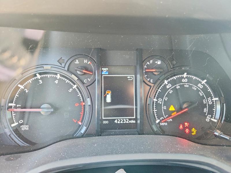 64395906 :رقم المزاد ، JTENU5JRXR6214245 vin ، 2024 Toyota 4runner مزاد بيع