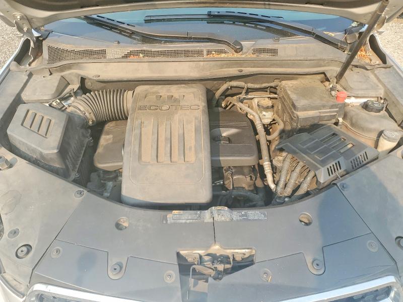 61646596 :رقم المزاد ، 2CNALBEW0A6413240 vin ، 2010 Chevrolet Equinox مزاد بيع