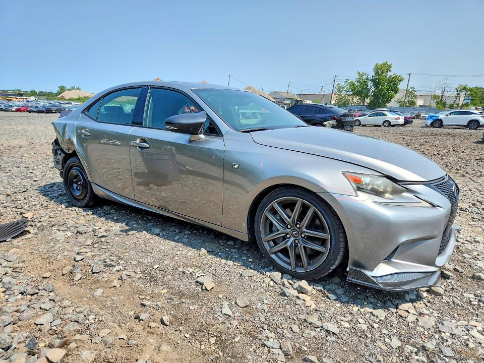 64449786 :رقم المزاد ، JTHCM1D29G5003980 vin ، 2016 Lexus Is مزاد بيع