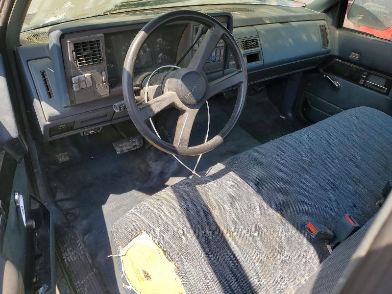 Aukcja sprzedaży 1991 Chevrolet Gmt-400, vin: 1GCDC14K1MZ111622, numer aukcji: 64863846