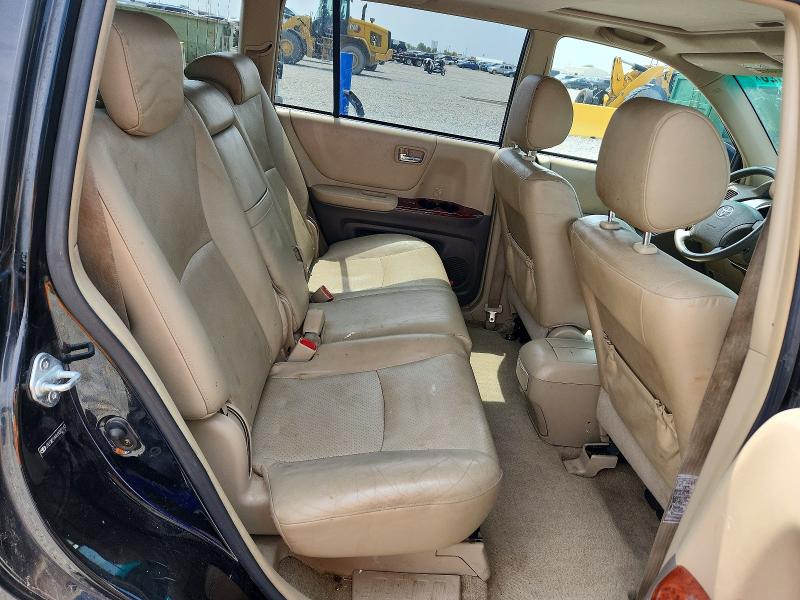Продажа на аукционе авто 2006 Toyota Highlander, vin: JTEEW21A460022143, номер лота: 65227126