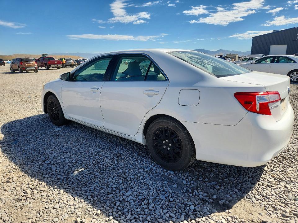 Продаж на аукціоні авто 2013 Toyota Camry, vin: 4T1BF1FK3DU228476, номер лоту: 65360486