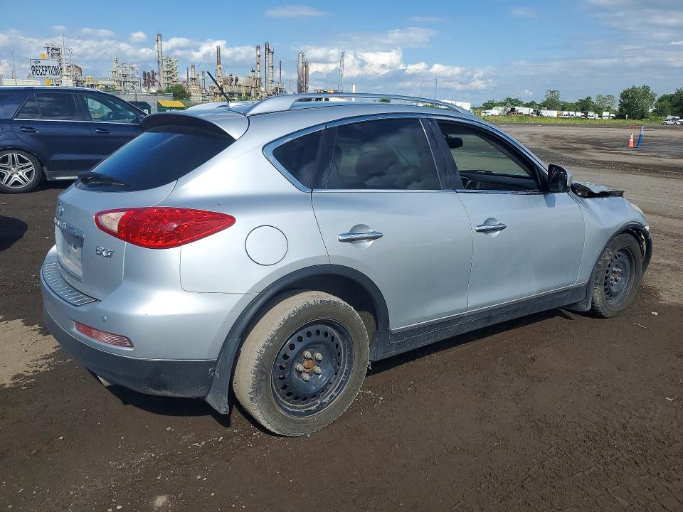 2013 Infiniti Ex37 მანქანა იყიდება აუქციონზე, vin: JN1BJ0HR0DM480700, აუქციონის ნომერი: 65319846