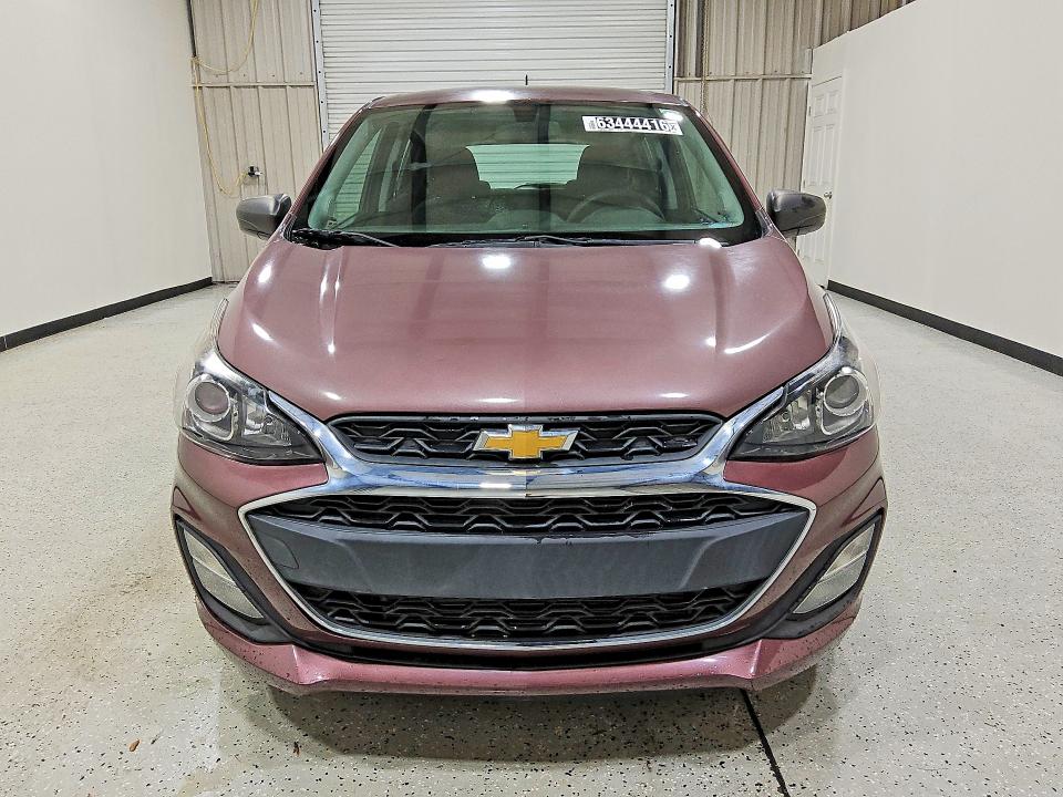 Aukcja sprzedaży 2021 Chevrolet Spark, vin: KL8CB6SA0MC700596, numer aukcji: 63444416