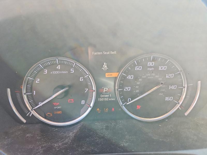 Aukcja sprzedaży 2016 Acura Tlx, vin: 19UUB3F57GA001247, numer aukcji: 64330636