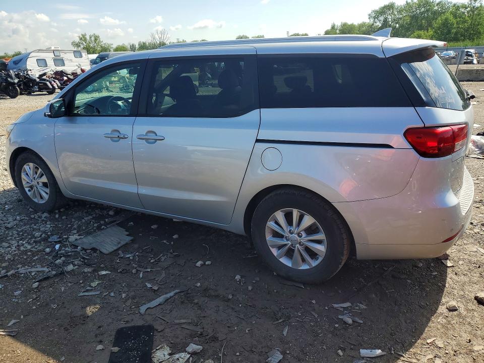 Продаж на аукціоні авто 2018 Kia Sedona, vin: KNDMB5C11J6372524, номер лоту: 63427366