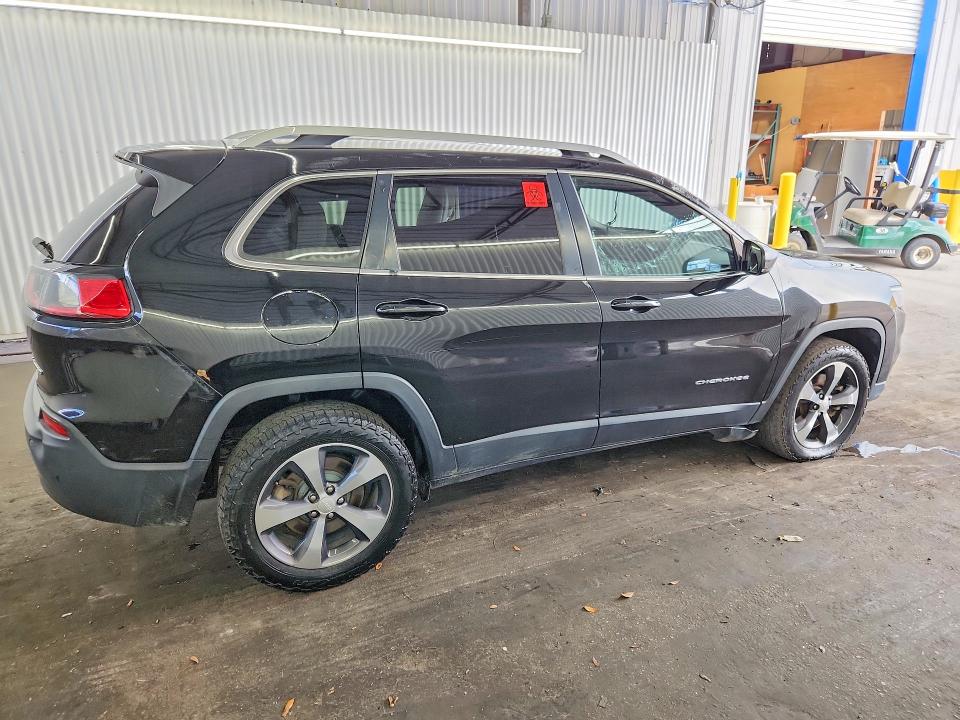 Продажа на аукционе авто 2019 Jeep Cherokee, vin: 1C4PJMDN9KD147129, номер лота: 64120776