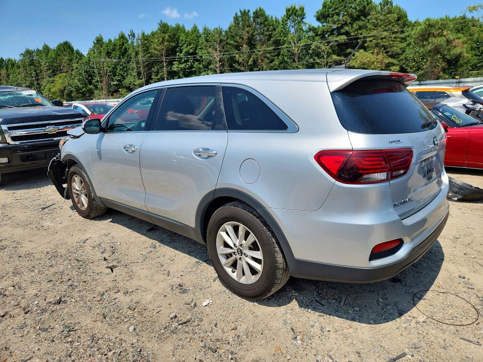 Продаж на аукціоні авто 2019 Kia Sorento, vin: 5XYPG4A51KG570582, номер лоту: 64393546