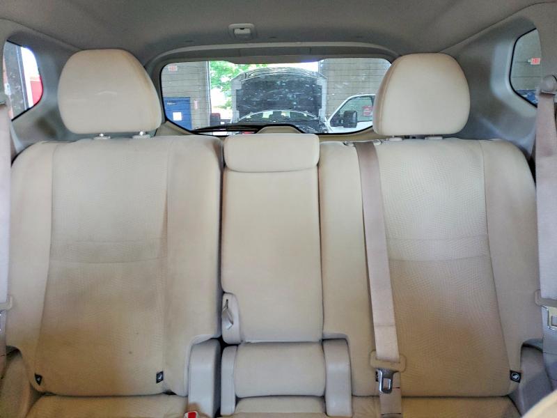 Продаж на аукціоні авто 2015 Nissan Rogue, vin: KNMAT2MV6FP577080, номер лоту: 61892346