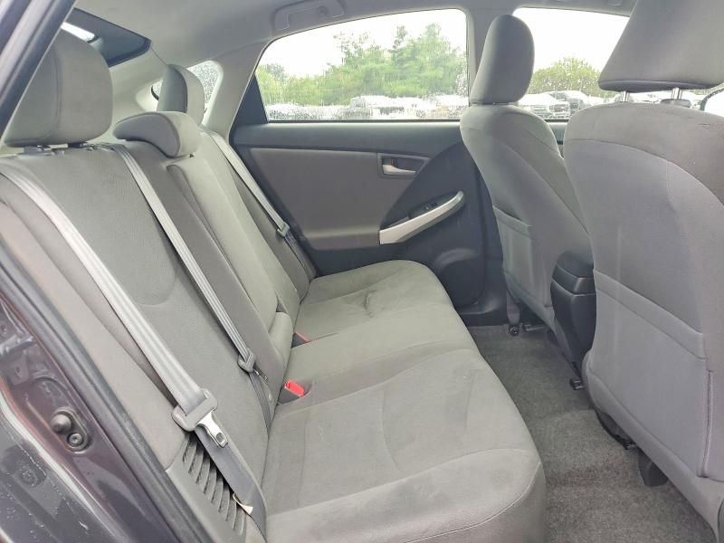 Aukcja sprzedaży 2012 Toyota Prius, vin: JTDKN3DU8C1537061, numer aukcji: 64377916