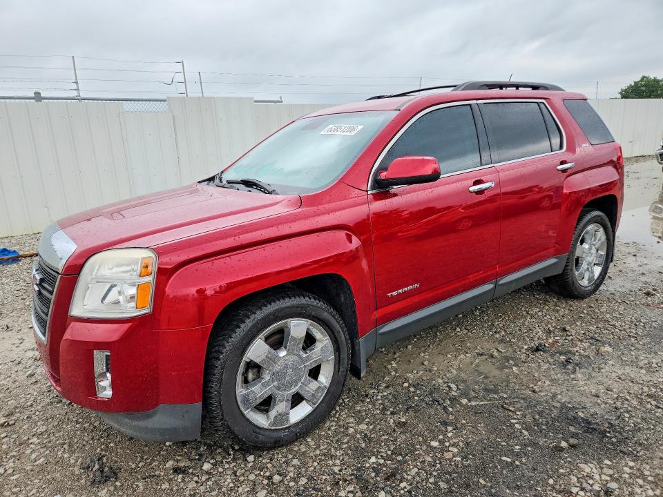 Продаж на аукціоні авто 2014 Gmc Terrain, vin: 2GKFLSE35E6219166, номер лоту: 63851206