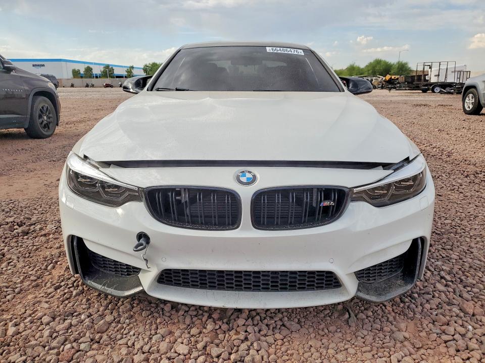 Aukcja sprzedaży 2015 Bmw M4, vin: WBS3R9C55FK331662, numer aukcji: 66486476