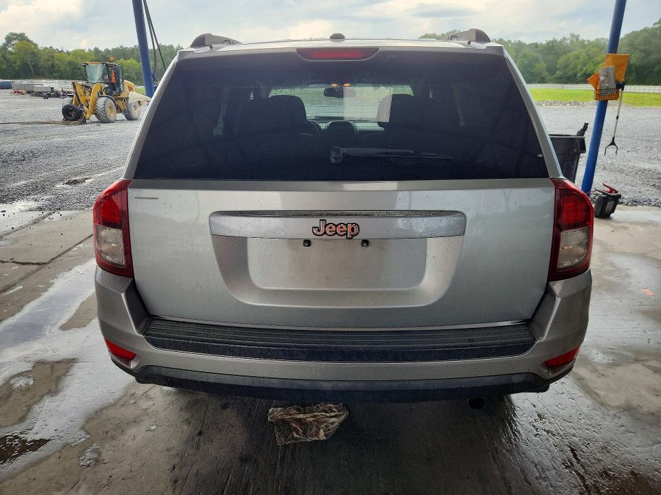 Aukcja sprzedaży 2015 Jeep Compass, vin: 1C4NJCBB9FD192216, numer aukcji: 63648906